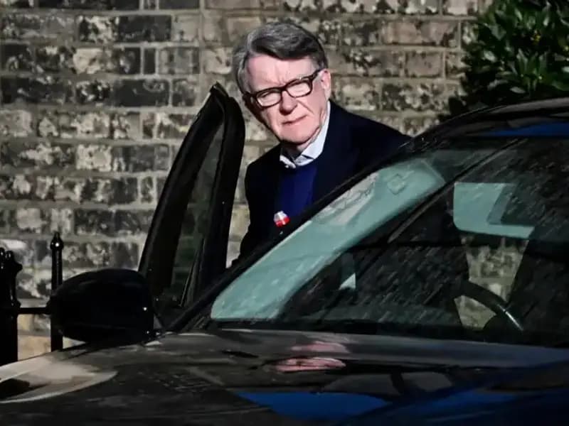 Epstein Dosyası: Eski ABD Büyükelçisinin Tutuklanmasının Ardındaki Gerçekler