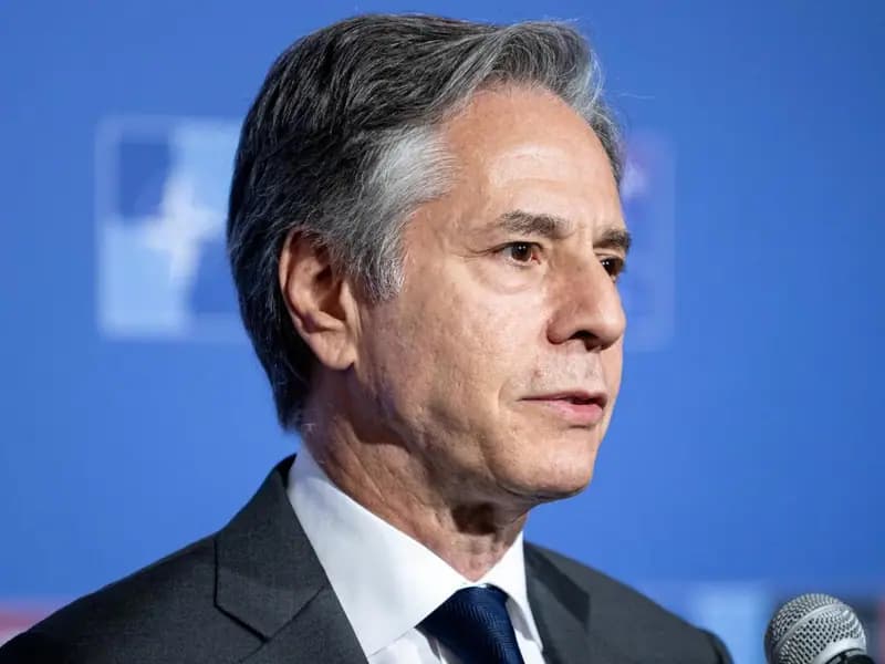 ABD Dışişleri Bakanı Blinken Türkiye'ye Ziyaret Gerçekleştirecek