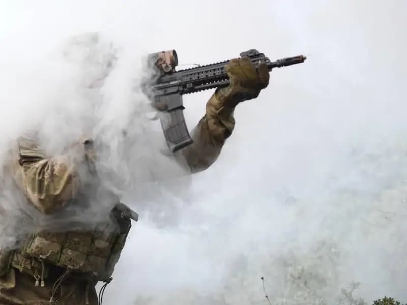 Irak ve Suriye'nin Kuzeyinde 9 Terörist Etkisiz Hale Getirildi