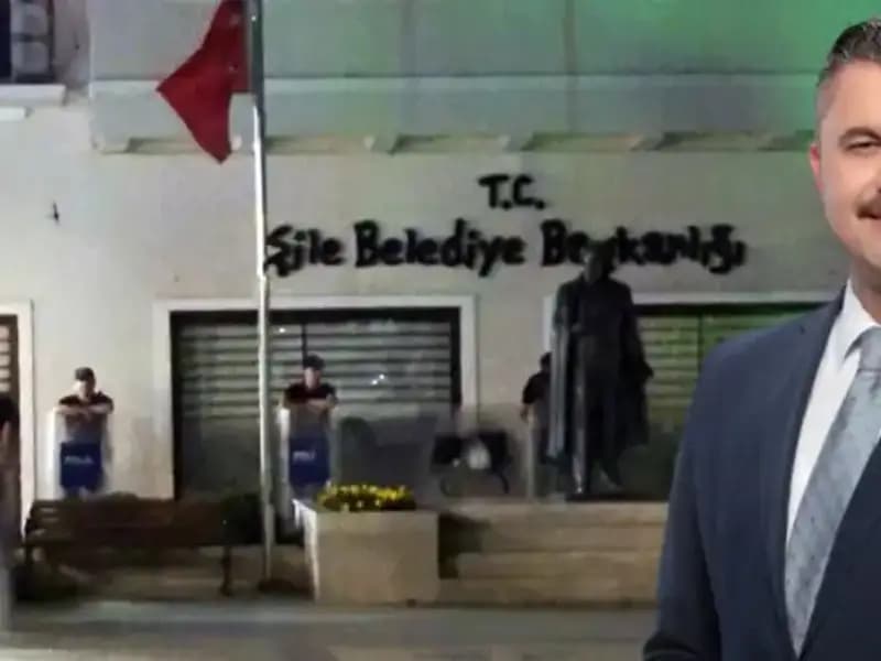 Şile Belediyesi'nde Şok Operasyon: Başkan Kabadayı Gözaltına Alındı