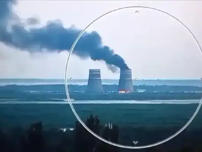 Ukrayna'da Bölgesel Ateşkes: Nükleer Santral İçin Önemli Adım