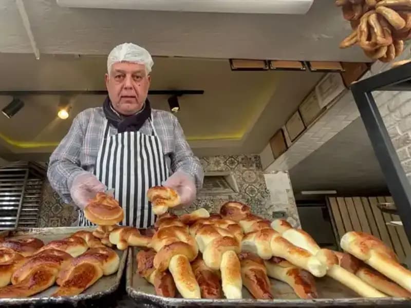 92 Yıldır Ramazan Geleneği: Kalfalardan Eşsiz Lezzetler Tezgahı Süslüyor