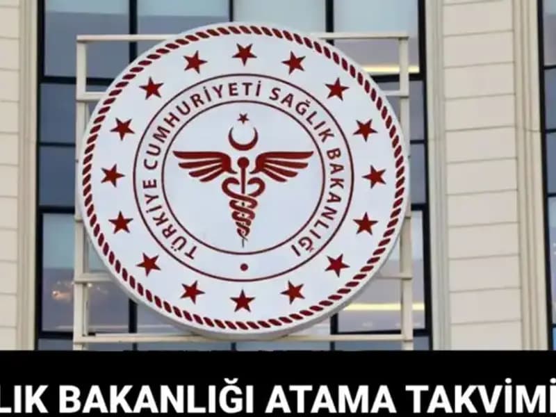 Sağlık Bakanlığı Atama Takvimi: Merakla Beklenen Kura Tarihleri Açıklandı