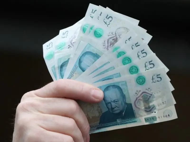 İngiltere Merkez Bankası'ndan Doğa Temalı Yeni Banknot Tasarımı