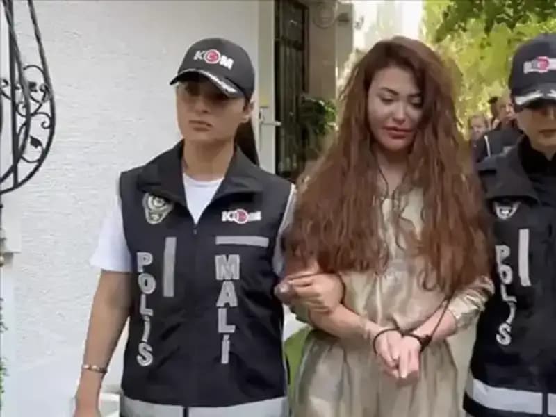 Kara Para Aklama Davasında Neslim Güngen ve Eşi Serbest Bırakıldı