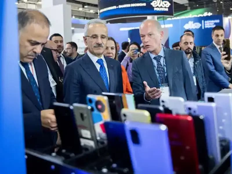 Türkiye, 5G Teknolojisini TBMM'de Deneyerek Geleceğe Adım Atıyor