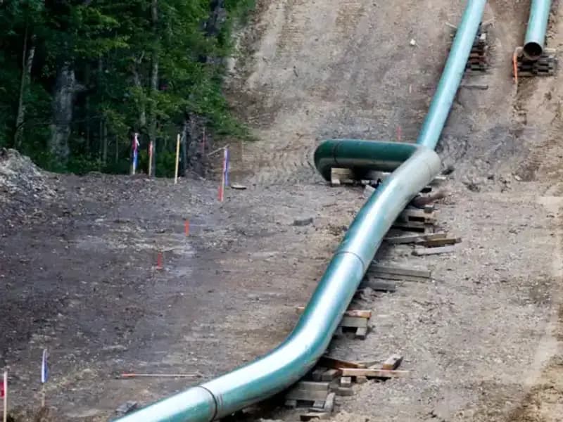 Kanada'da Boru Hattı Patladı: Facianın Boyutları Giderek Arttı