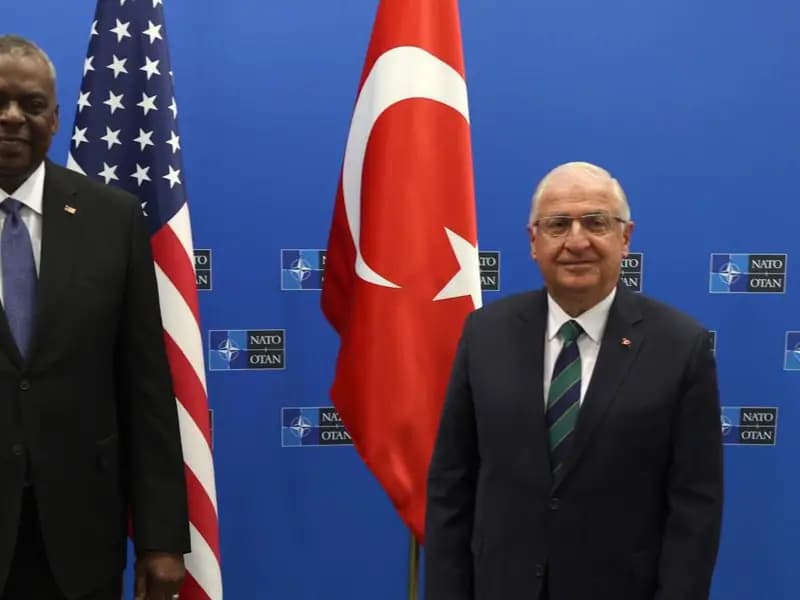 İçişleri Bakanı Güler, ABD'li mevkidaşı ile görüştü