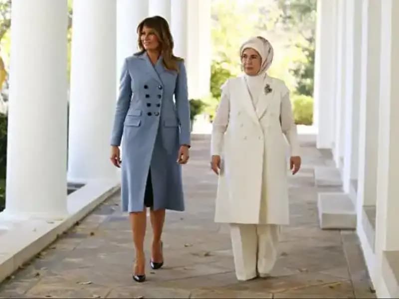 Emine Erdoğan'dan Melania Trump’a Duygusal Gazze Mektubu: Diplomasi ve Destek Mesajı