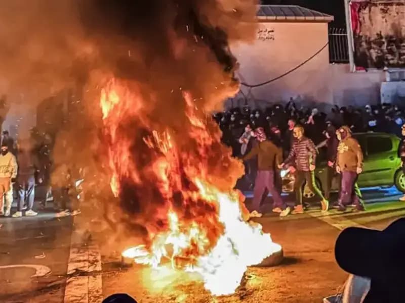 İran’daki Protestoların Bedeli: Can Kaybı 2000’i Aştı