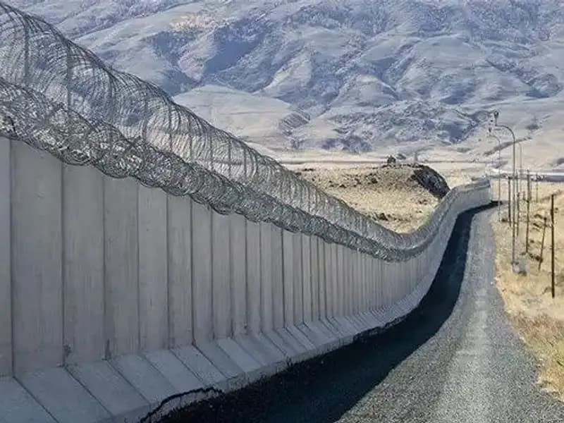 Edirne-Yunanistan Sınırına Çekilen Duvarın Ardındaki Sebepler Neler?