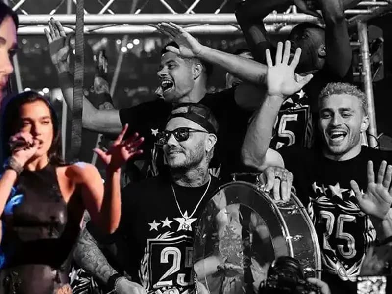 Dua Lipa'nın Galatasaray İle Görüşmesi: Yüksek Talep Şaşkınlık Yarattı