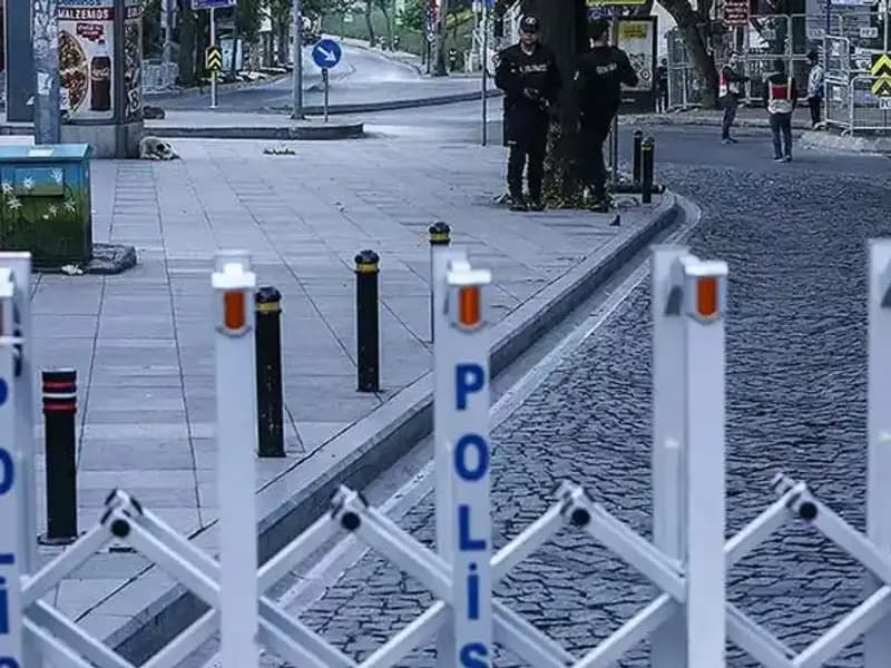 İstanbul'da Yılbaşı İçin Kapanacak yollar: Saat 14.00'te Dikkat!