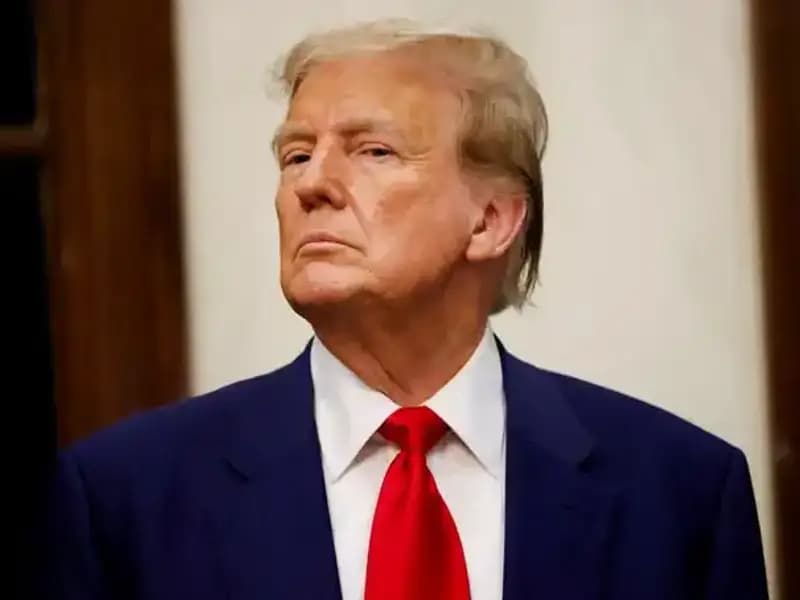 Trump'tan Putin'e Sert Eleştiri: "Hayal Kırıklığına Uğradım"