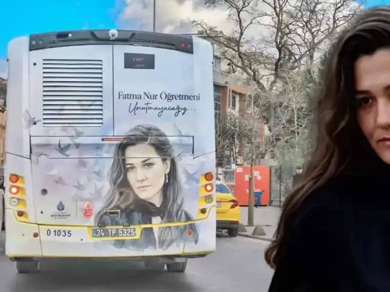 Fatma Nur Öğretmenin Hatırası: İstanbul Sokaklarıyla Ebedi Birleşim