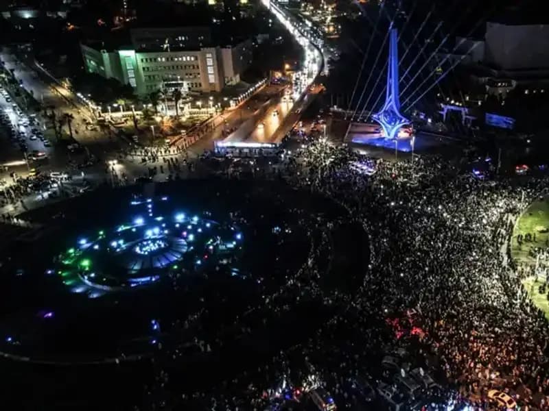 Suriye Devrimi’nin 14. Yılında Coşku Dolu Kutlamalar Türkiye’nin Dört Bir Yanında Yapıldı