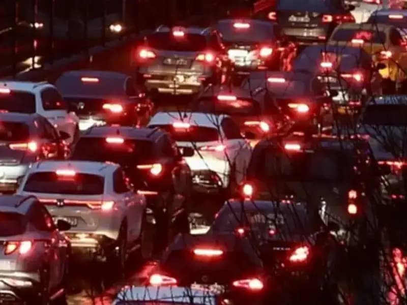 İstanbullular Dikkat! Ankara Yolu 12 Saat Süreyle Trafiğe Kapatılacak