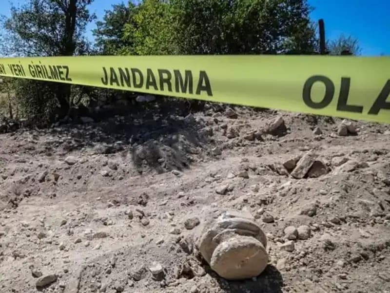 Kaçak Kazı Skandalında 8 Kişi Tutuklandı: Tarihi Zenginlik Tehlikede!