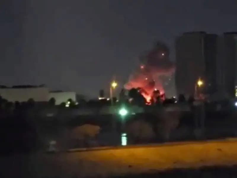 Bağdat ve Erbil'de Şiddetli Patlamalar: Son Durum Nedir?