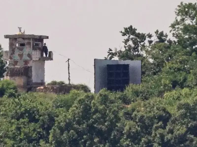 Kuzey Kore, Güney Kore'ye Yıllar Sonra İlk Barış Mesajını İletti