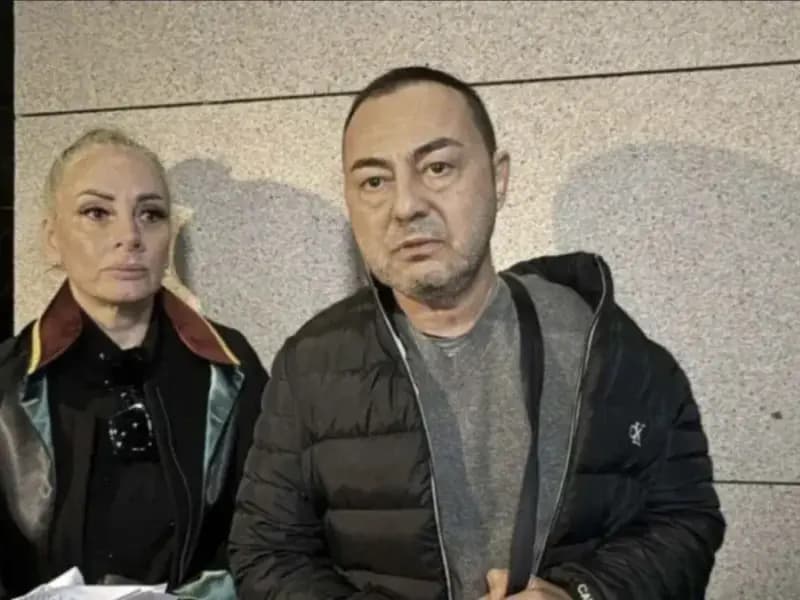 Mehmet Ali Erbil ve Serdar Ortaç İçin İddianame Hazırlandı: Suçlamalar Ciddi Boyut Kazandı