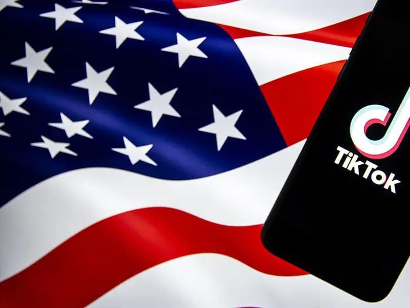 ABD TikTok'u Yasaklamaya Hazırlanıyor