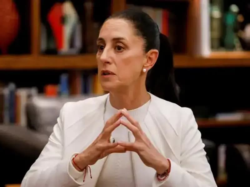 Meksika'dan Trump'ın Su Paylaşım Anlaşmasına Sert Tepki Geldi