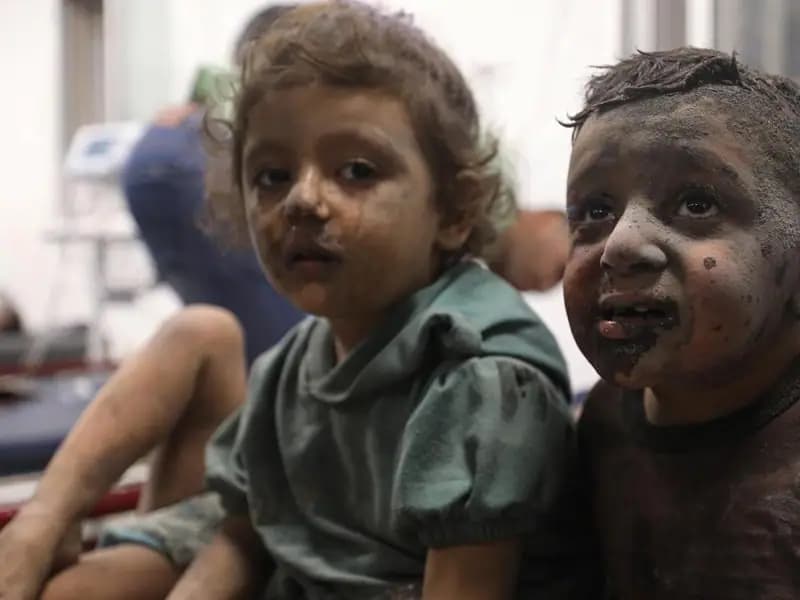 İsrail'in Gazze'deki Çocuklara Uyguladığı Psikolojik Şiddet Raporlandı