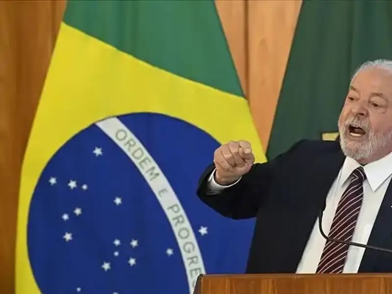 Brezilya lideri Lula, Eski Başkan Bolsonaro’ya “Adalet Yerini Bulsun” Dedi