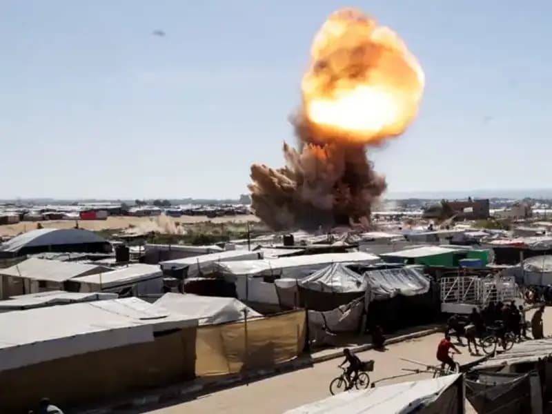 İsrail’in Ateşkesi Bozması Sonrası Savaşta Can Kayıpları Yükseliyor