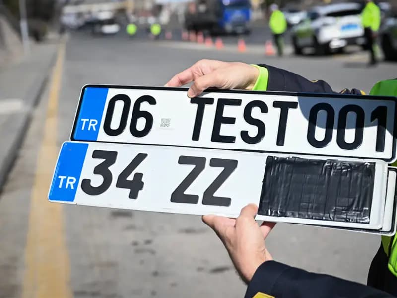 APP Plakalarla İlgili Cezalar İptal Edildi, Bakan Çiftçi Açıkladı