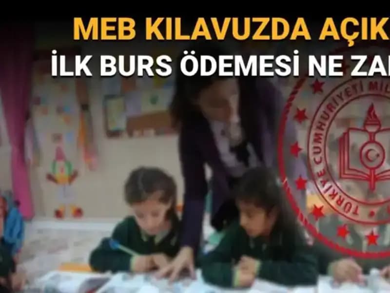Bursluluk Parası Ne Zaman Yatar? MEB'den Detaylar Açıklandı