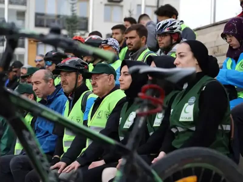 Yeşilay Haftası 2023: Tarihler, Etkinlikler ve Paylaşılacak Mesajlar