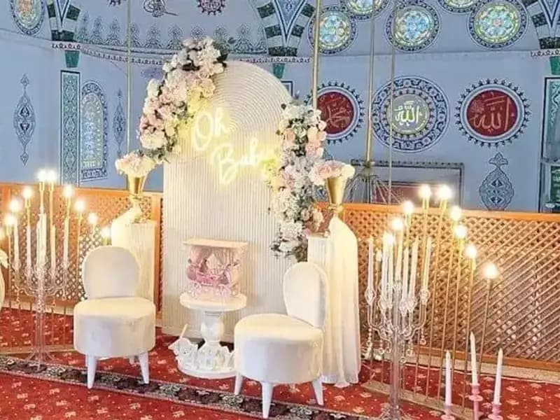 Camide Düzenlenen Bebek Partisine Soruşturma Açıldı: Nedir Bu Polemik?