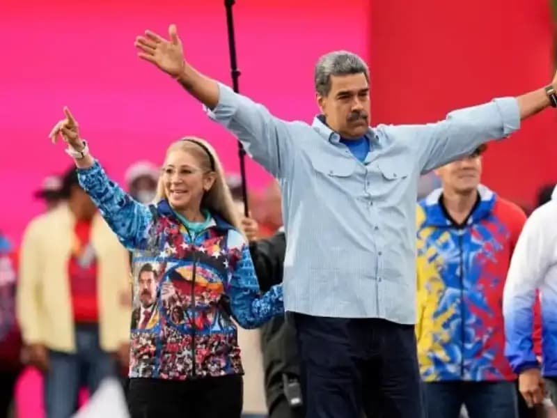 Nikolas Maduro'nun Gizemli Dünyası: Venezuela'nın Tartışmalı Lideri