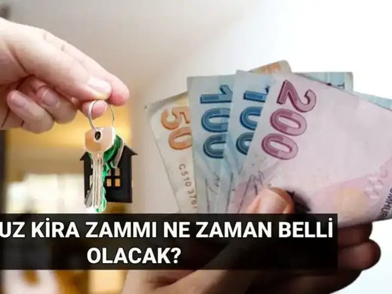 Kira Zammı Gündeminde Son Gelişmeler: TÜİK'e Kilitlendik!