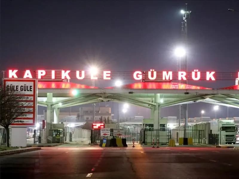 Kapıkule'nin Kuzeyine Yeni Gümrük Kapısı Açılacak