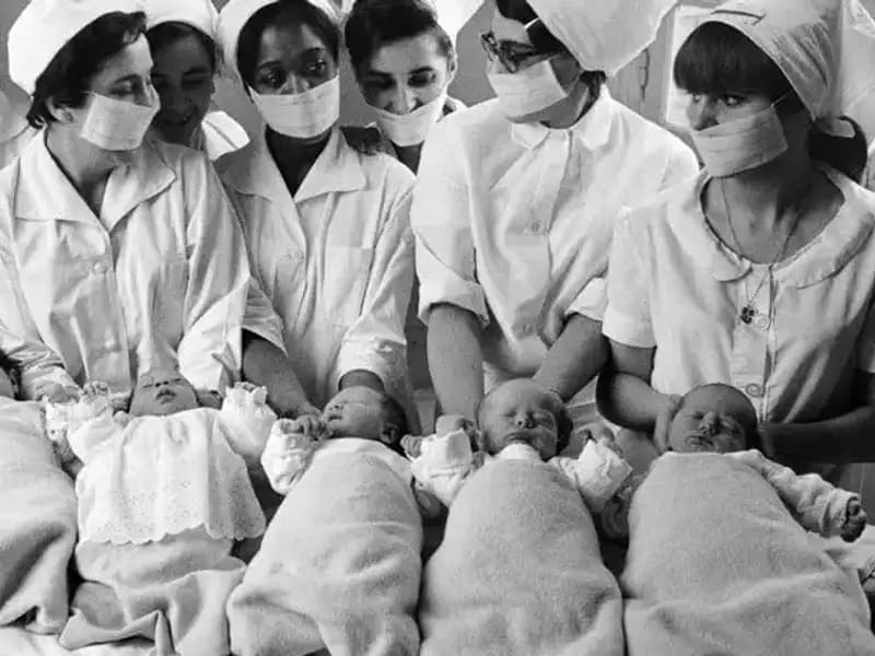 70 Yıl Sonra Bir DNA Testi ile Bulunan Kayıp Kardeş