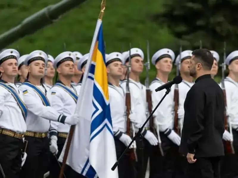 Bağımsızlık Günü'nde Zelenski'nin Özel Mektupları: Kim, Ne Dedi?