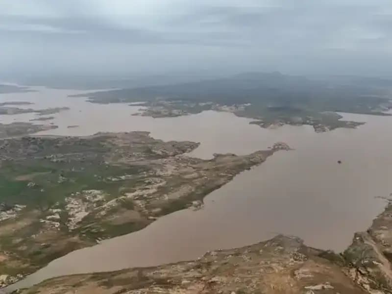 Trakya’da Kar Yağışı, Barajların Su Seviyesini Artırıyor!