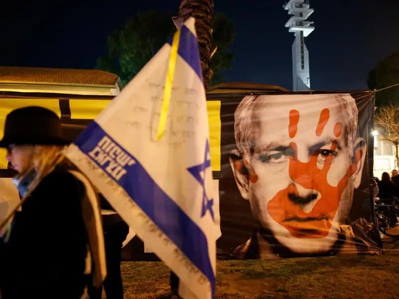 Avrupa Parlamentosunda Netanyahunun Yargılanması İçin Çağrı