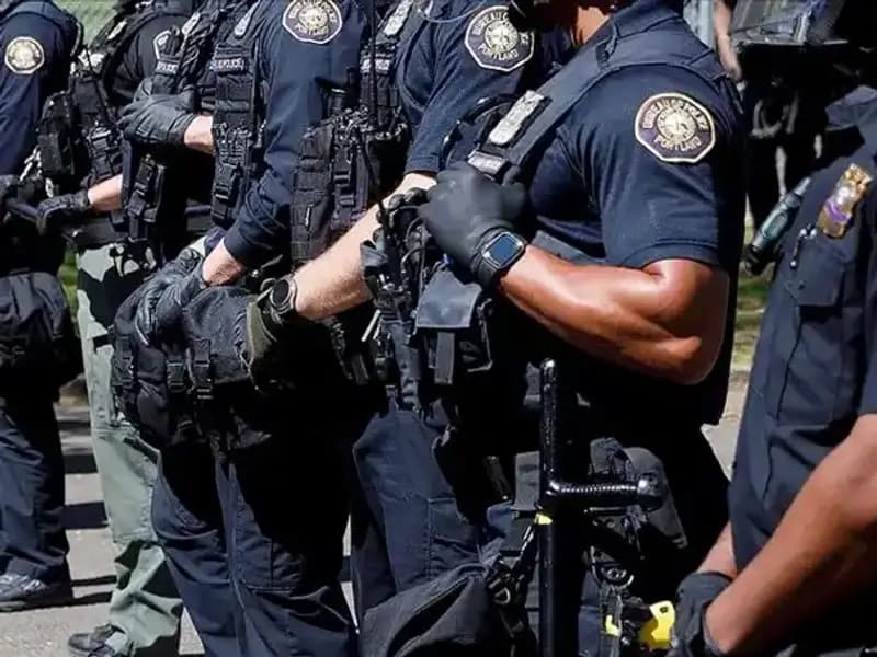 ABD'de Otizmli Genç Polisin Kurşunuyla Hayatını Kaybetti