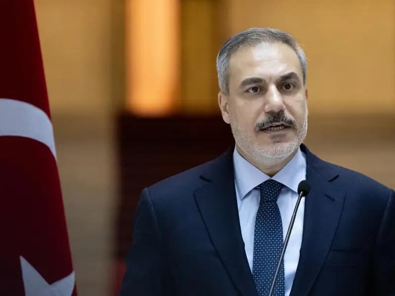 Hakan Fidan: PKK/YPG'nin Suriye'de Varlık Göstermesine İzin Verilmeyecek