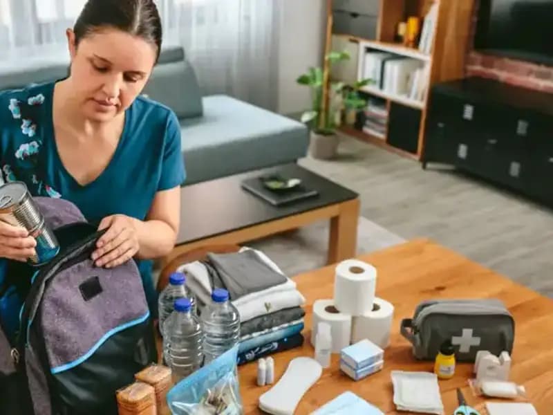 Deprem Çantası Hazırlığı: Acil Durumlarda Hayat Kurtaran Malzemeler