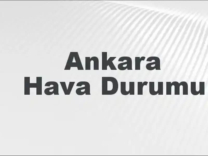 Ankara Hava Durumu: Mart 2025’te Beklenen Sıcaklık ve Yağışlar