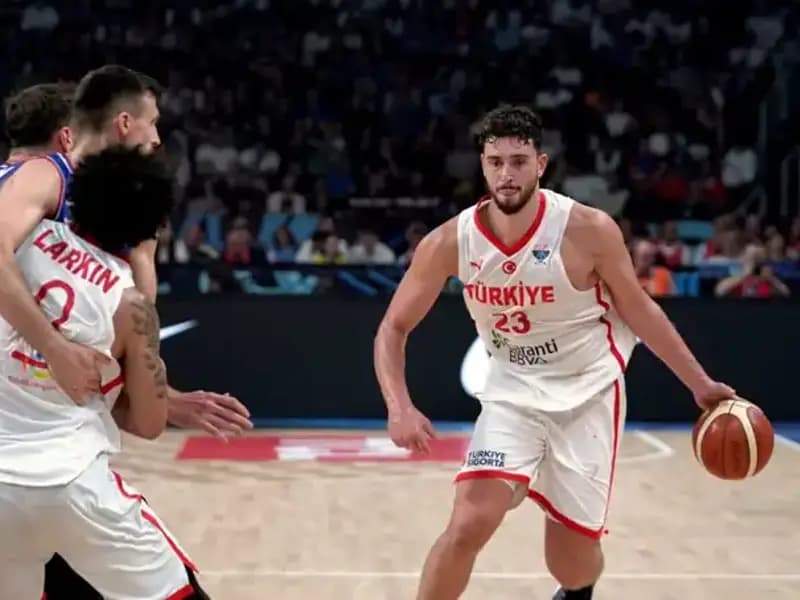 12 Dev Adam, 16'lı Turda İsveç ile Karşı Karşıya Geliyor!