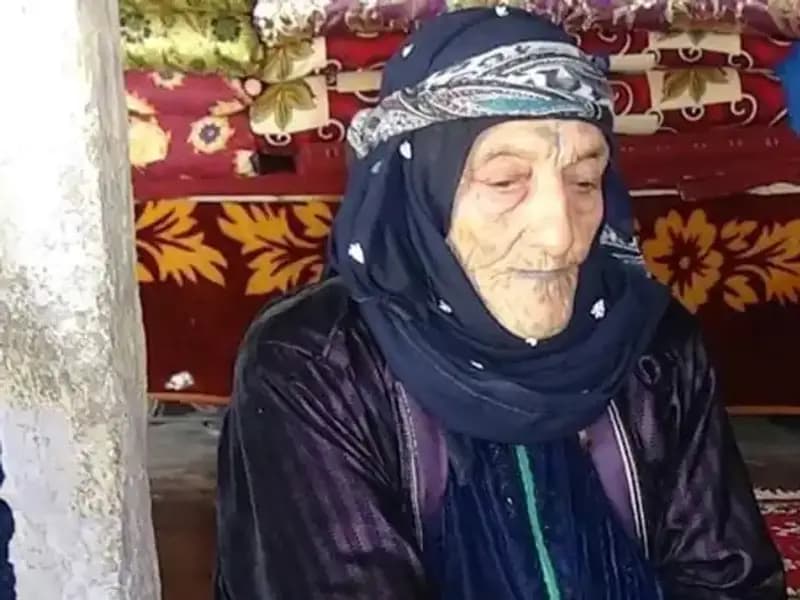 Türkiye'nin En Yaşlı Kadını 131 Yaşında Hayata Veda Etti