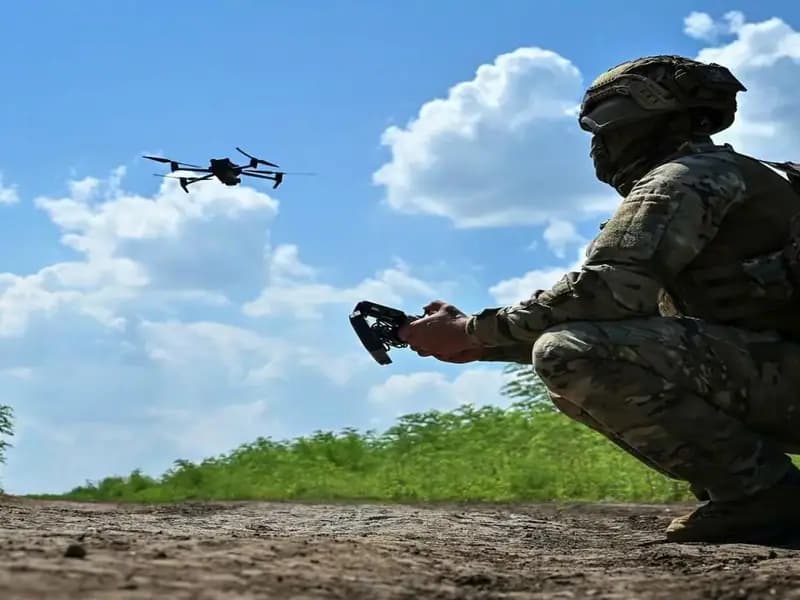 STM, Harp Sahasına FPV Dron Üretecek
