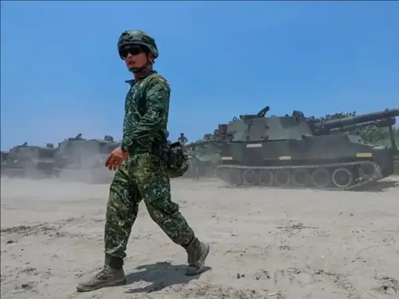 ABD'nin Tayvan'a 11 Milyar Dolarlık Silah Satışı: Bu Gelişme Ne Anlama Geliyor?