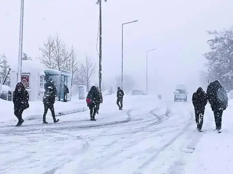 İstanbul’da Kar Beklentisi: Hangi Tarihlerde Yoğun Yağış Olacak?